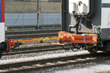 SBB / Bombardier Testzug WAKO (IC 2000 A 50 85 18-94 055-0)